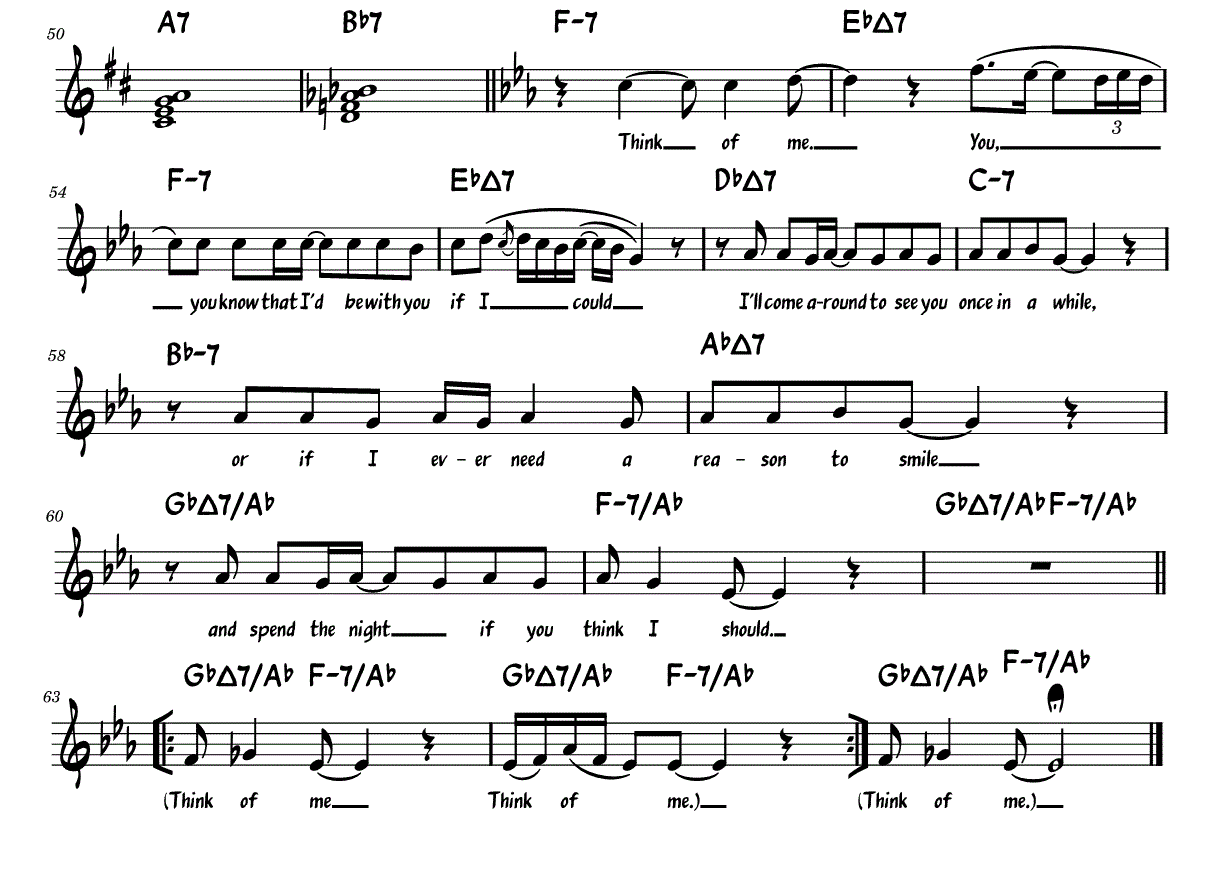 Sheet Music